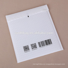 Bolso personalizado de la burbuja de la coextrusión de la impresión para la bolsa de mensajero de la ropa del correo del aire